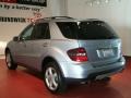Alpine Rain Metallic - ML 350 4Matic Photo No. 7
