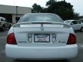 Cloud White - Sentra 1.8 S Photo No. 11