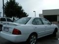 Cloud White - Sentra 1.8 S Photo No. 12