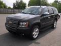 Black - Tahoe LTZ 4x4 Photo No. 1