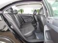Black - Jetta SE Sedan Photo No. 4