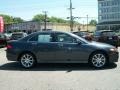 2008 Carbon Gray Pearl Acura TSX Sedan  photo #2