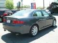 2008 Carbon Gray Pearl Acura TSX Sedan  photo #3