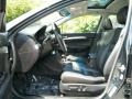 2008 Carbon Gray Pearl Acura TSX Sedan  photo #11