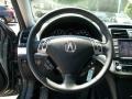 2008 Carbon Gray Pearl Acura TSX Sedan  photo #14