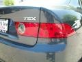 2008 Carbon Gray Pearl Acura TSX Sedan  photo #22