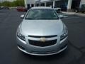 2011 Silver Ice Metallic Chevrolet Cruze LT  photo #2