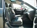 2008 Carbon Gray Pearl Acura TSX Sedan  photo #27