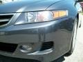 2008 Carbon Gray Pearl Acura TSX Sedan  photo #30