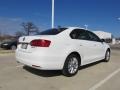 Candy White - Jetta SE Sedan Photo No. 2