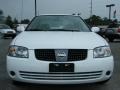 Cloud White - Sentra 1.8 S Photo No. 15