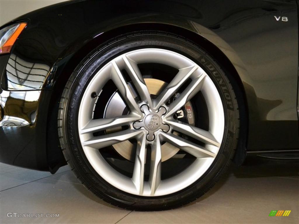 2011 Audi S5 4.2 FSI quattro Coupe Wheel Photo #49301994