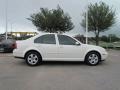 Campanella White 2003 Volkswagen Jetta GLS TDI Sedan Exterior