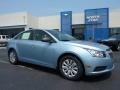 Ice Blue Metallic - Cruze LS Photo No. 1