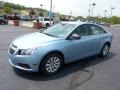 Ice Blue Metallic - Cruze LS Photo No. 3