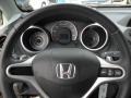 2009 Blackberry Pearl Honda Fit Sport  photo #13