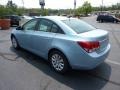 Ice Blue Metallic - Cruze LS Photo No. 5