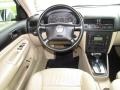 2003 Volkswagen Jetta Beige Interior Dashboard Photo