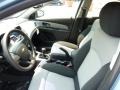 Ice Blue Metallic - Cruze LS Photo No. 7