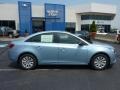 Ice Blue Metallic - Cruze LS Photo No. 11
