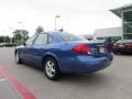 2003 Patriot Blue Metallic Ford Taurus SE  photo #3