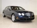 2008 Dark Sapphire Bentley Continental Flying Spur   photo #4