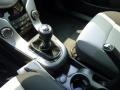 Jet Black/Medium Titanium Transmission Photo for 2011 Chevrolet Cruze #49302510