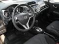 2009 Blackberry Pearl Honda Fit Sport  photo #29