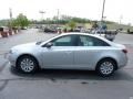 Silver Ice Metallic - Cruze LS Photo No. 4