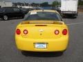 2009 Rally Yellow Chevrolet Cobalt LT Coupe  photo #3