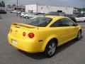 2009 Rally Yellow Chevrolet Cobalt LT Coupe  photo #4