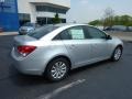Silver Ice Metallic - Cruze LS Photo No. 10