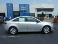 Silver Ice Metallic - Cruze LS Photo No. 11