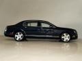 2008 Dark Sapphire Bentley Continental Flying Spur   photo #8