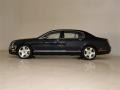 2008 Dark Sapphire Bentley Continental Flying Spur   photo #9