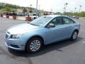 Ice Blue Metallic - Cruze LS Photo No. 3