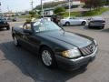 1995 Black Pearl Metallic Mercedes-Benz SL 320 Roadster  photo #4