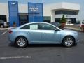 Ice Blue Metallic - Cruze LS Photo No. 11