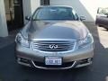 Platinum Graphite - M 35 Sedan Photo No. 2