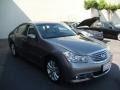 Platinum Graphite - M 35 Sedan Photo No. 3