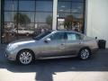 Platinum Graphite - M 35 Sedan Photo No. 4
