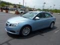 2011 Ice Blue Metallic Chevrolet Cruze ECO  photo #3