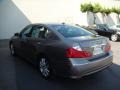Platinum Graphite - M 35 Sedan Photo No. 5