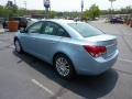 2011 Ice Blue Metallic Chevrolet Cruze ECO  photo #5