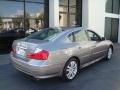 Platinum Graphite - M 35 Sedan Photo No. 7