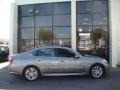 Platinum Graphite - M 35 Sedan Photo No. 8