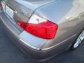 Platinum Graphite - M 35 Sedan Photo No. 11