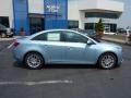 2011 Ice Blue Metallic Chevrolet Cruze ECO  photo #11