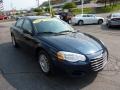 2006 Midnight Blue Pearl Chrysler Sebring Sedan  photo #7