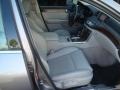 Platinum Graphite - M 35 Sedan Photo No. 25